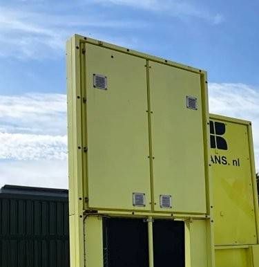 Text truck Verdegro 1992