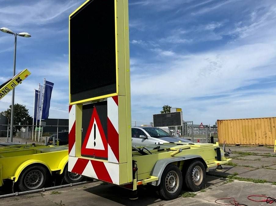 Text truck Verdegro 1992