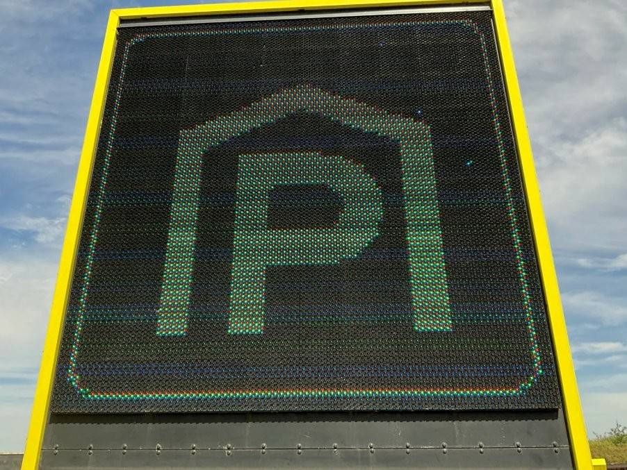 Text truck Verdegro 1992