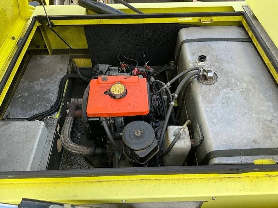 Text truck Verdegro 1992