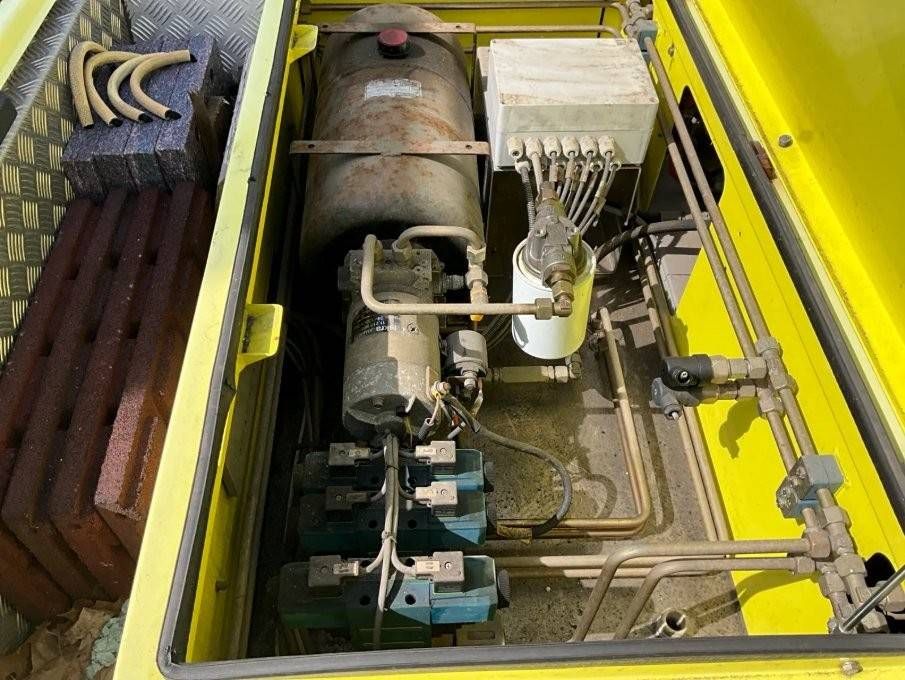 Text truck Verdegro 1992