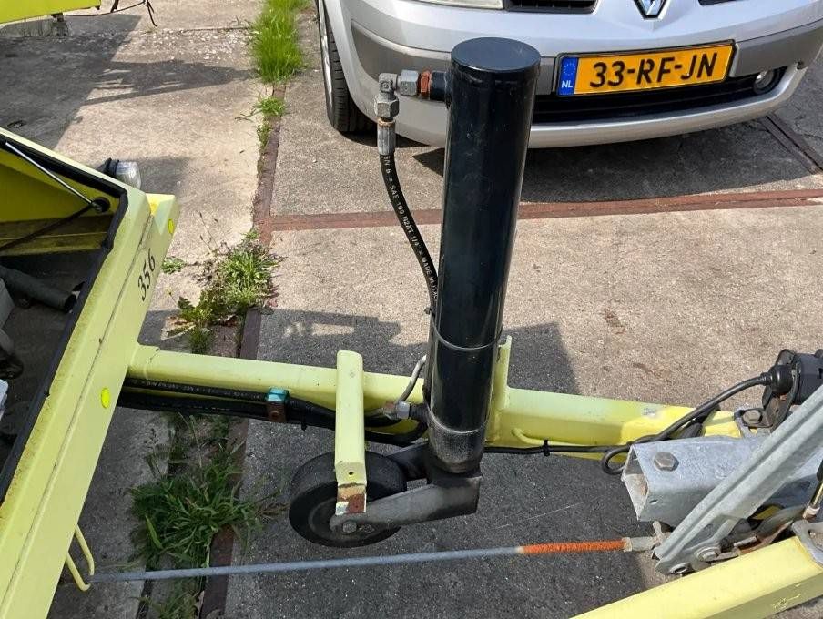 Text truck Verdegro 1992