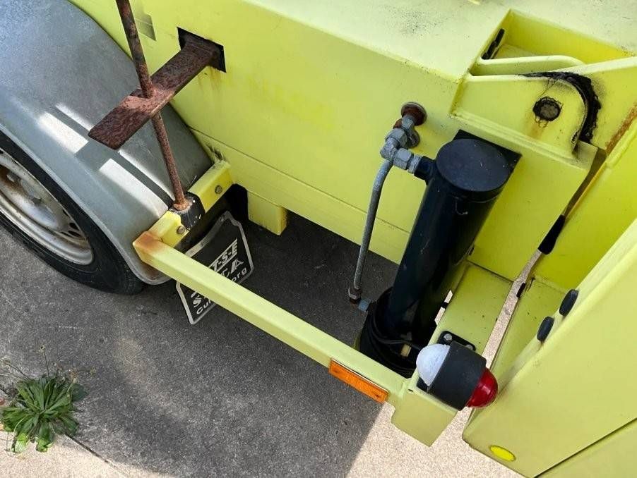 Text truck Verdegro 1992