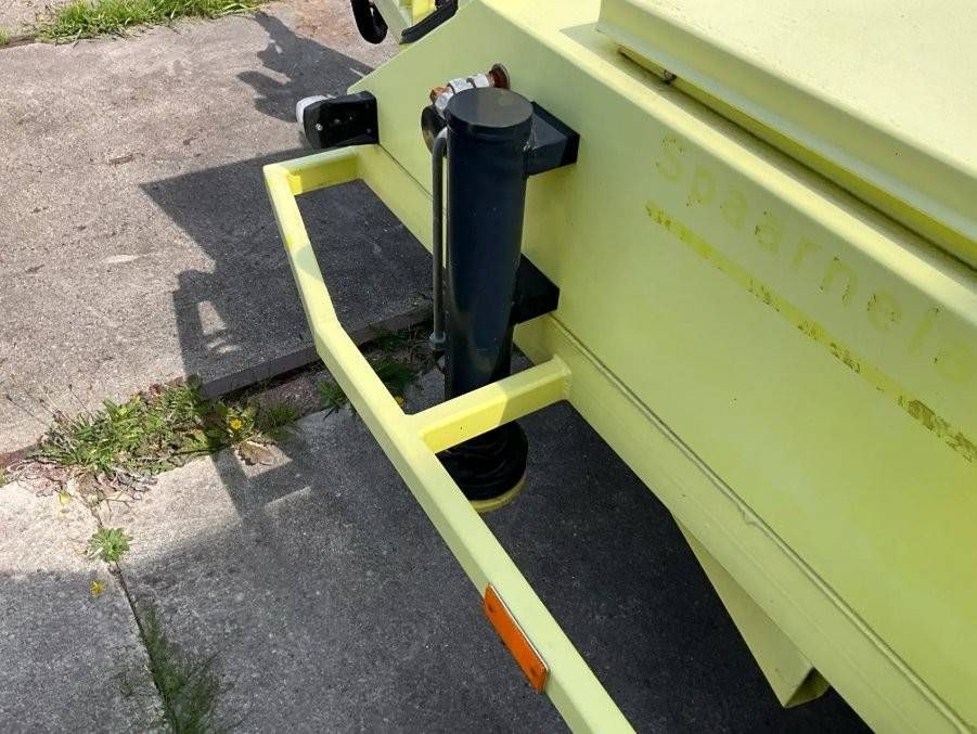 Text truck Verdegro 1992