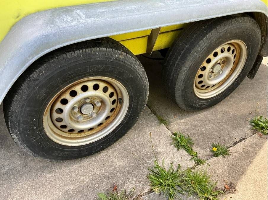 Text truck Verdegro 1992