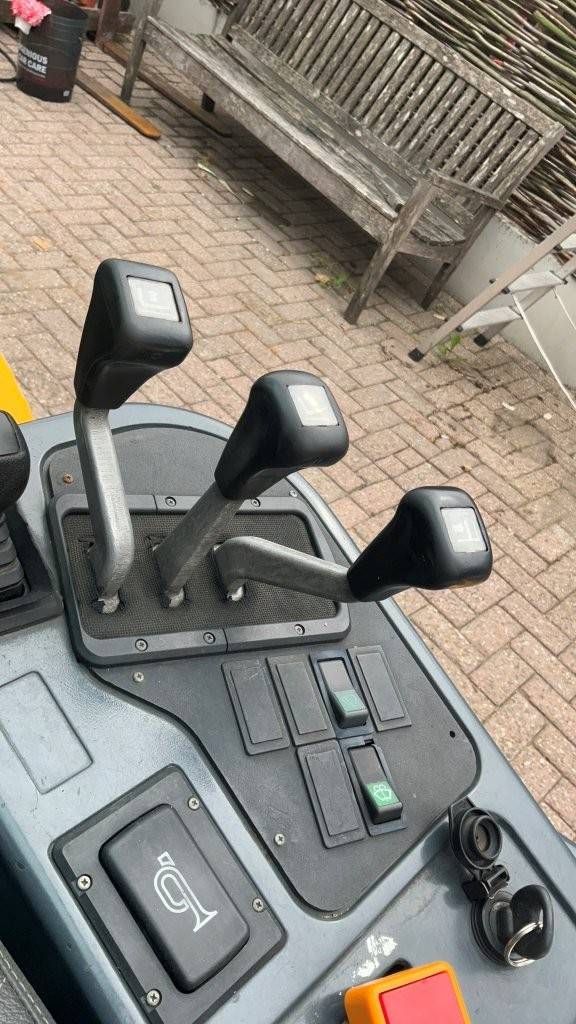 Forklift Jungheinrich TFG30S LPG 3000kg 2011