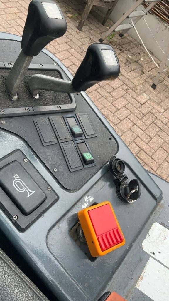 Forklift Jungheinrich TFG30S LPG 3000kg 2011