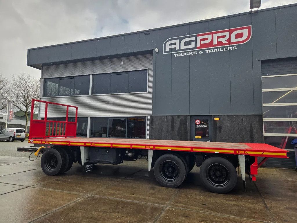 Floor 3 as RDW langzaamgekeurd kent.