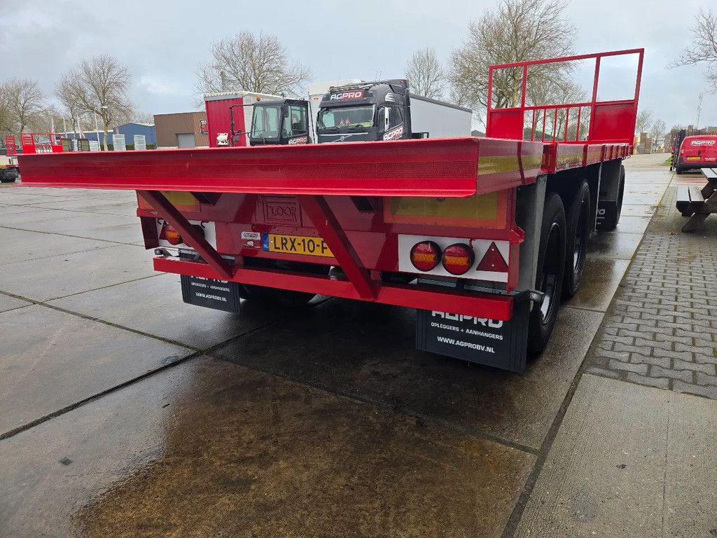 Floor 3 as RDW langzaamgekeurd kent.