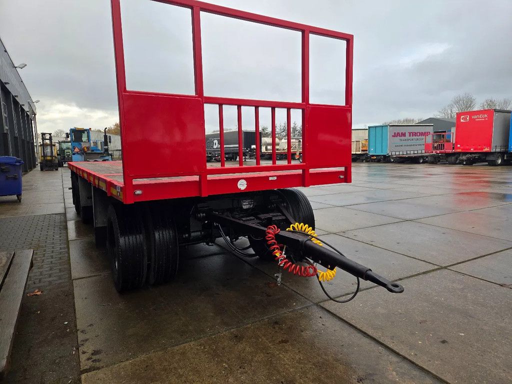 Floor 3 as RDW langzaamgekeurd kent.