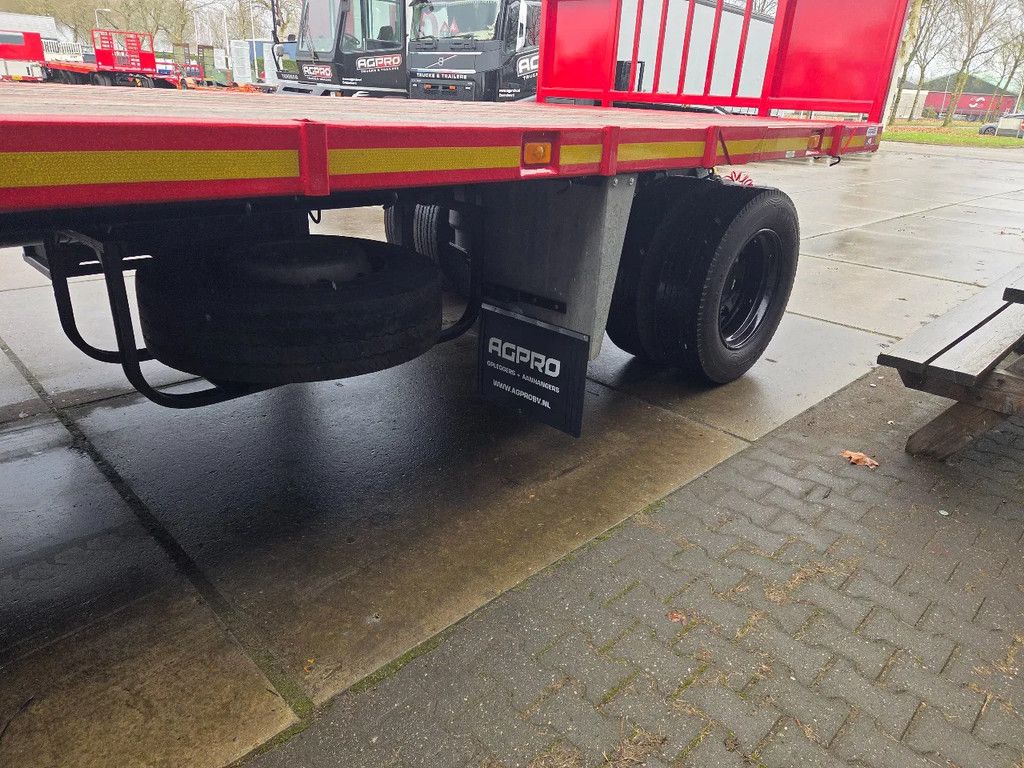 Floor 3 as RDW langzaamgekeurd kent.