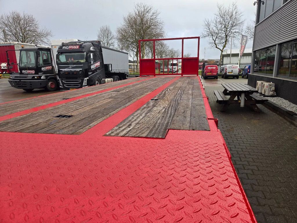 Floor 3 as RDW langzaamgekeurd kent.