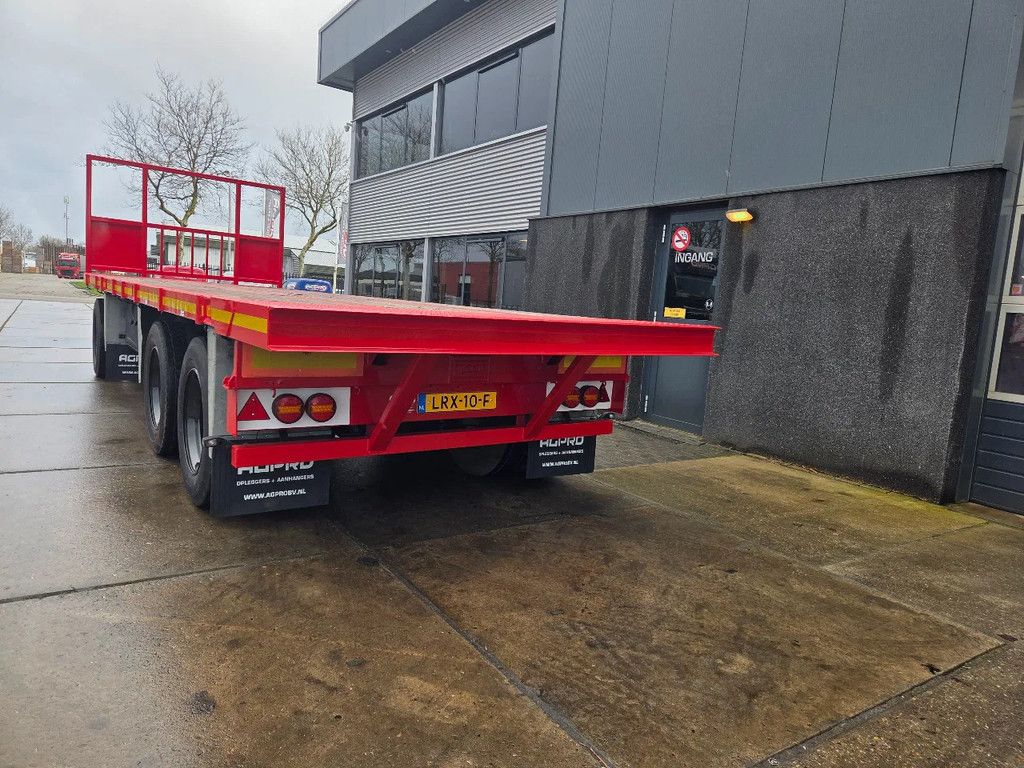 Floor 3 as RDW langzaamgekeurd kent.