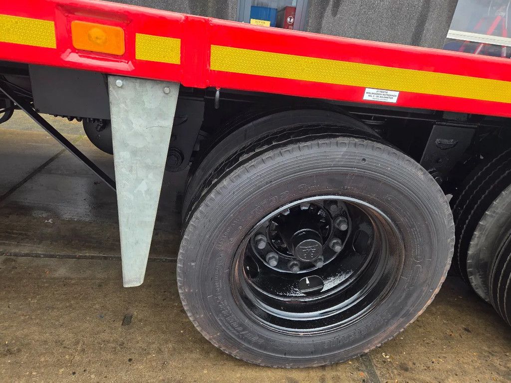 Floor 3 as RDW langzaamgekeurd kent.