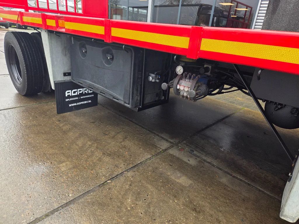 Floor 3 as RDW langzaamgekeurd kent.