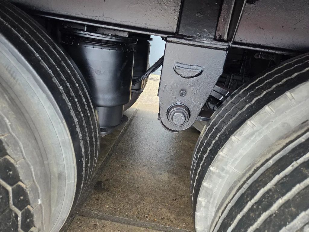 Floor 3 as RDW langzaamgekeurd kent.