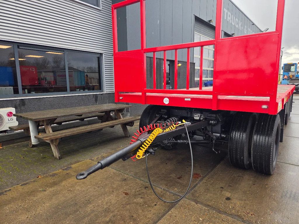 Floor 3 as RDW langzaamgekeurd kent.