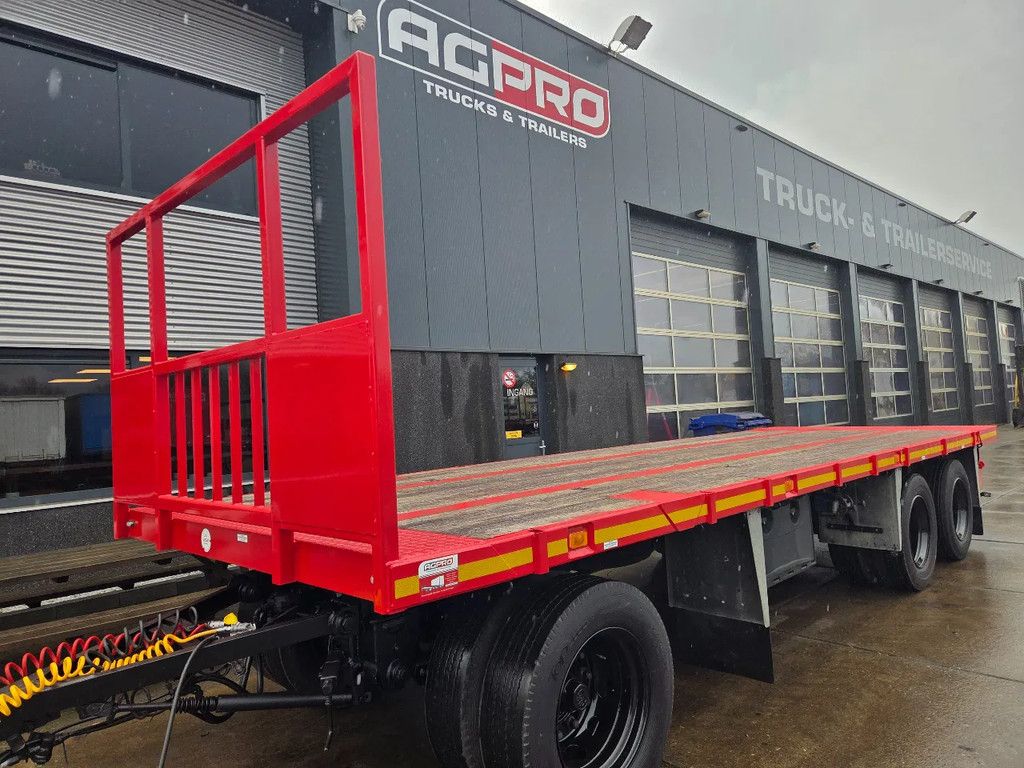 Floor 3 as RDW langzaamgekeurd kent.