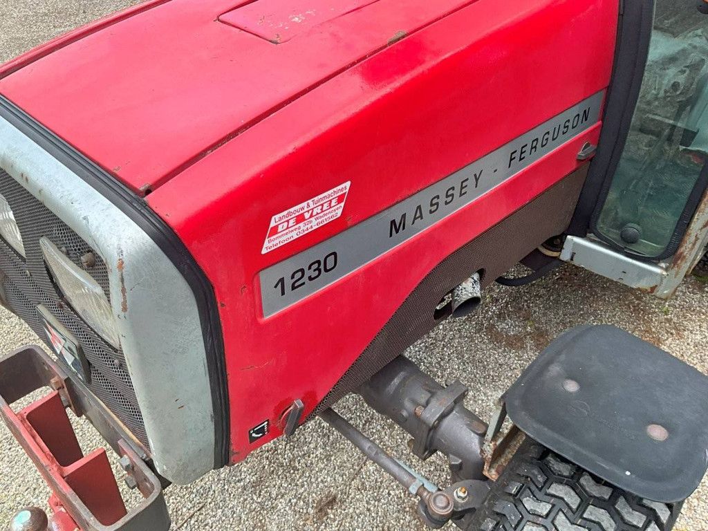 Tractor Massey Ferguson 1230 Diesel