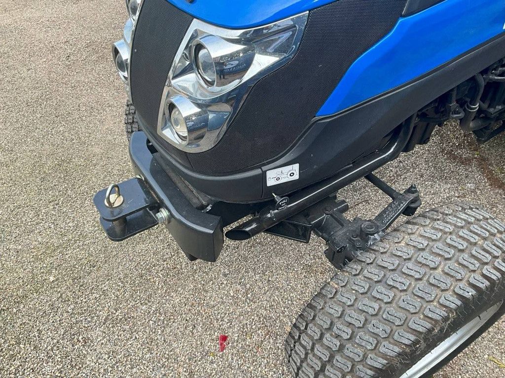 Mini tractor Solis 526 Shuttle XL Diesel 2021