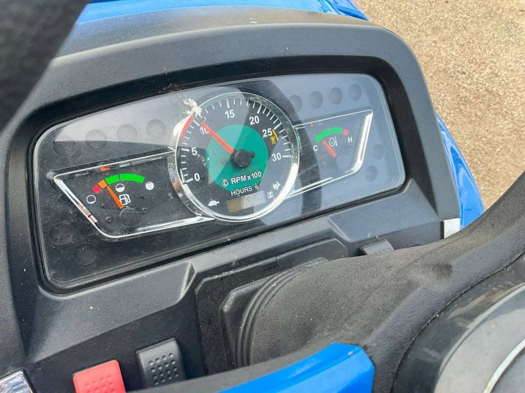 Mini tractor Solis 526 Shuttle XL Diesel 2021