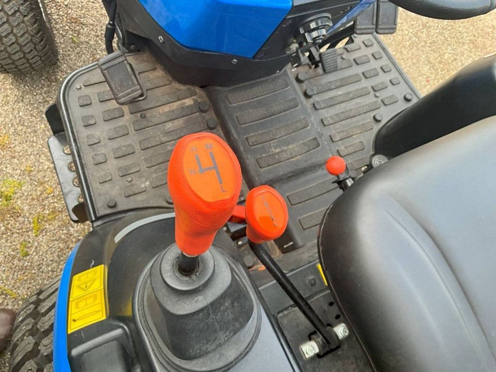 Mini tractor Solis 526 Shuttle XL Diesel 2021