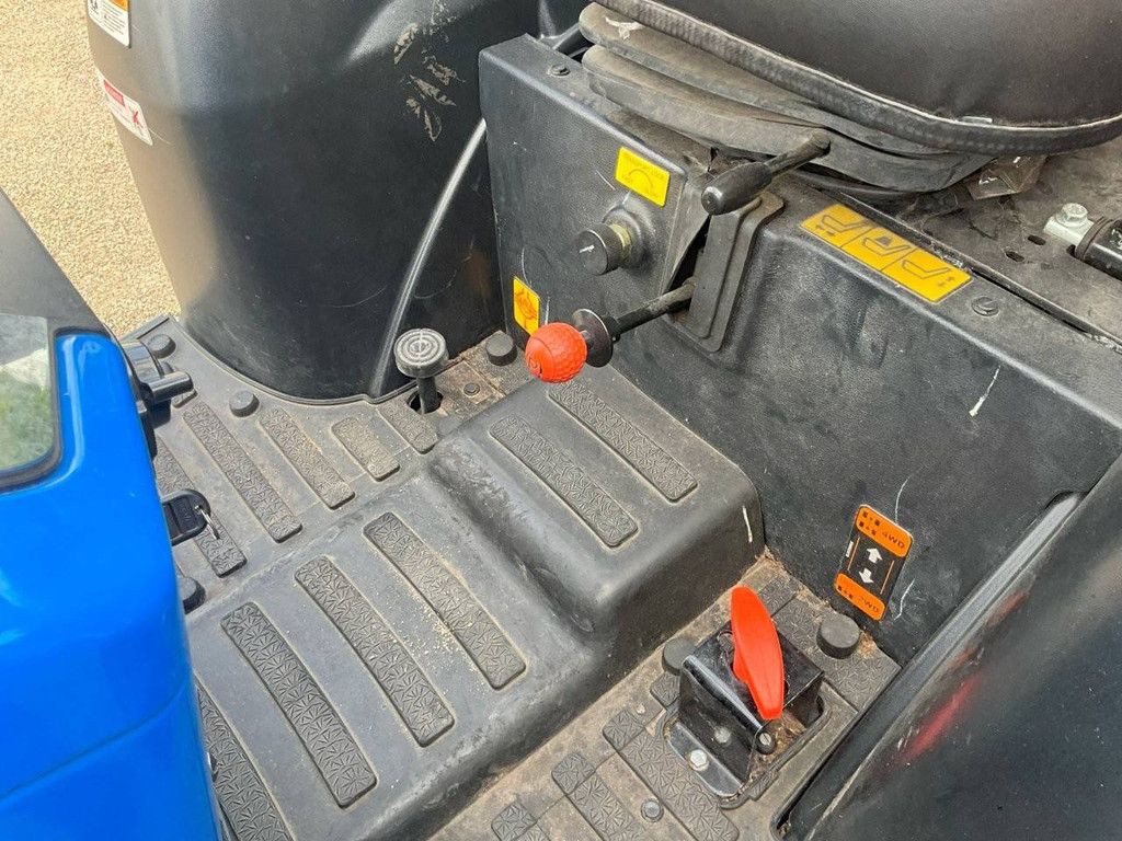 Mini tractor Solis 526 Shuttle XL Diesel 2021