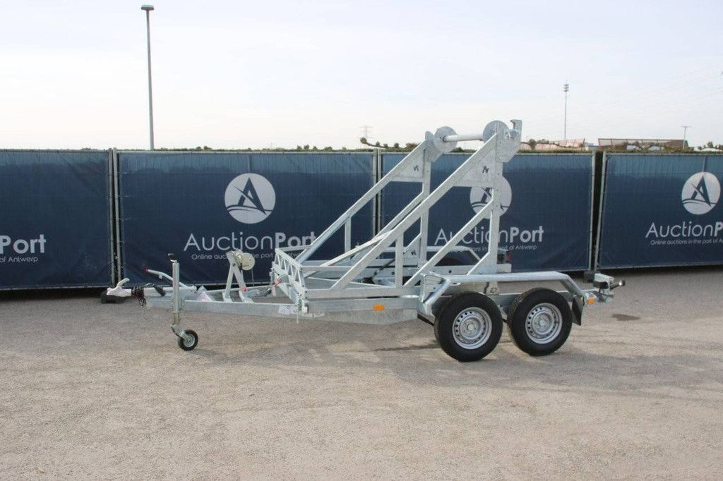 Reel trailer Alko 2.8 VB/1 New