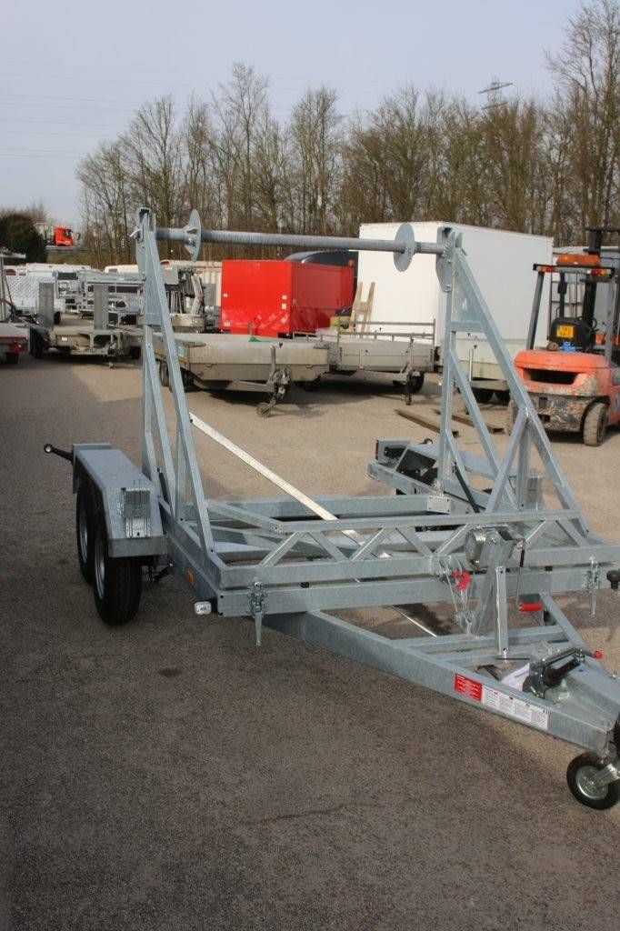 Reel trailer Alko 2.8 VB/1 New