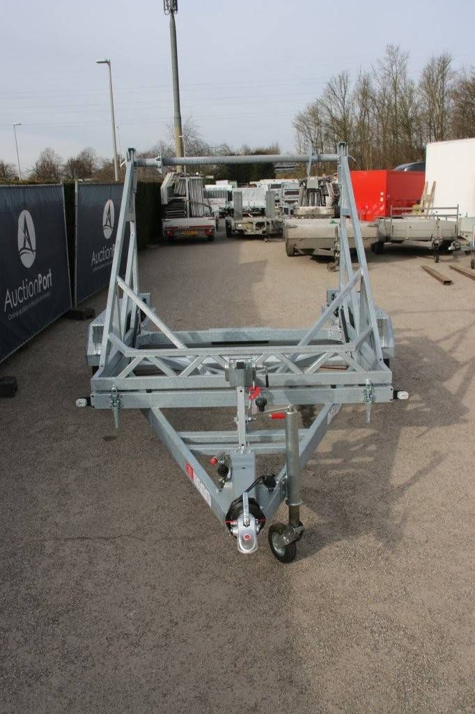 Reel trailer Alko 2.8 VB/1 New