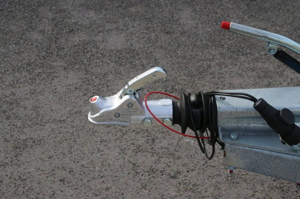 Reel trailer Alko 2.8 VB/1 New