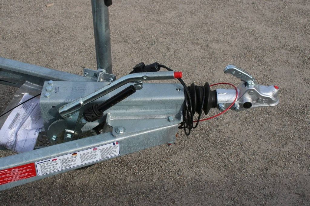 Reel trailer Alko 2.8 VB/1 New