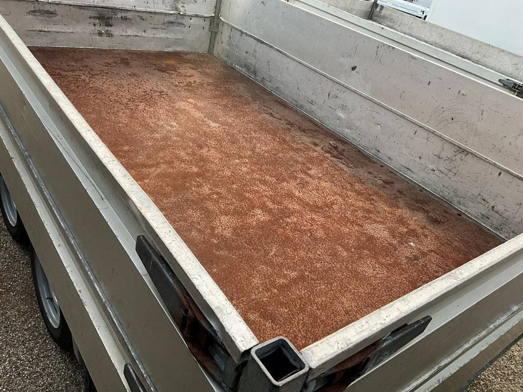 Plattformwagen Henra PL 2 2700kg 2011