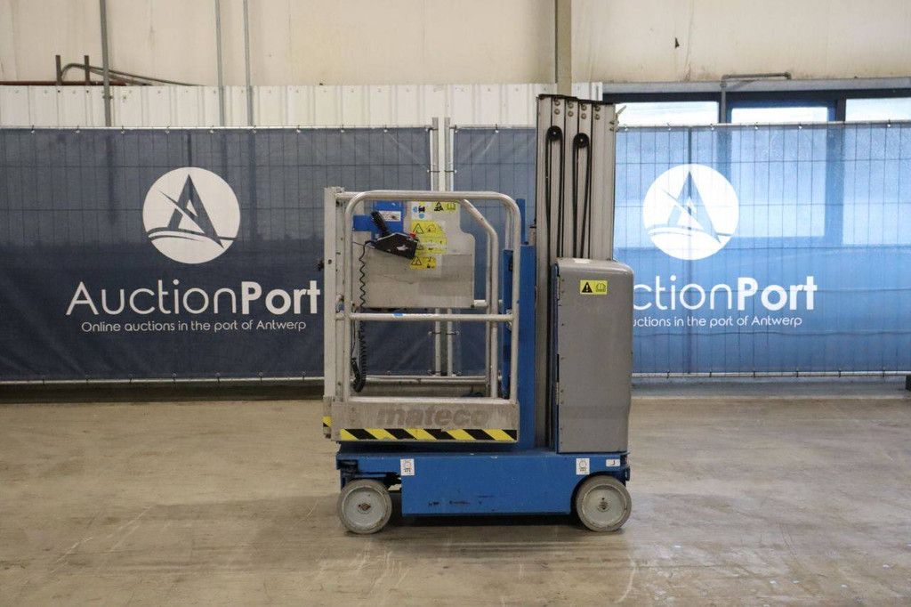 Genie GR-20 Elektrischer Mastlift 8,02 m 2016