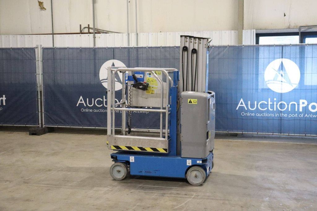 Genie GR-20 Elektrischer Mastlift 8,02 m 2016