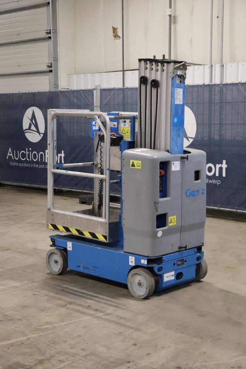 Genie GR-20 Elektrischer Mastlift 8,02 m 2016