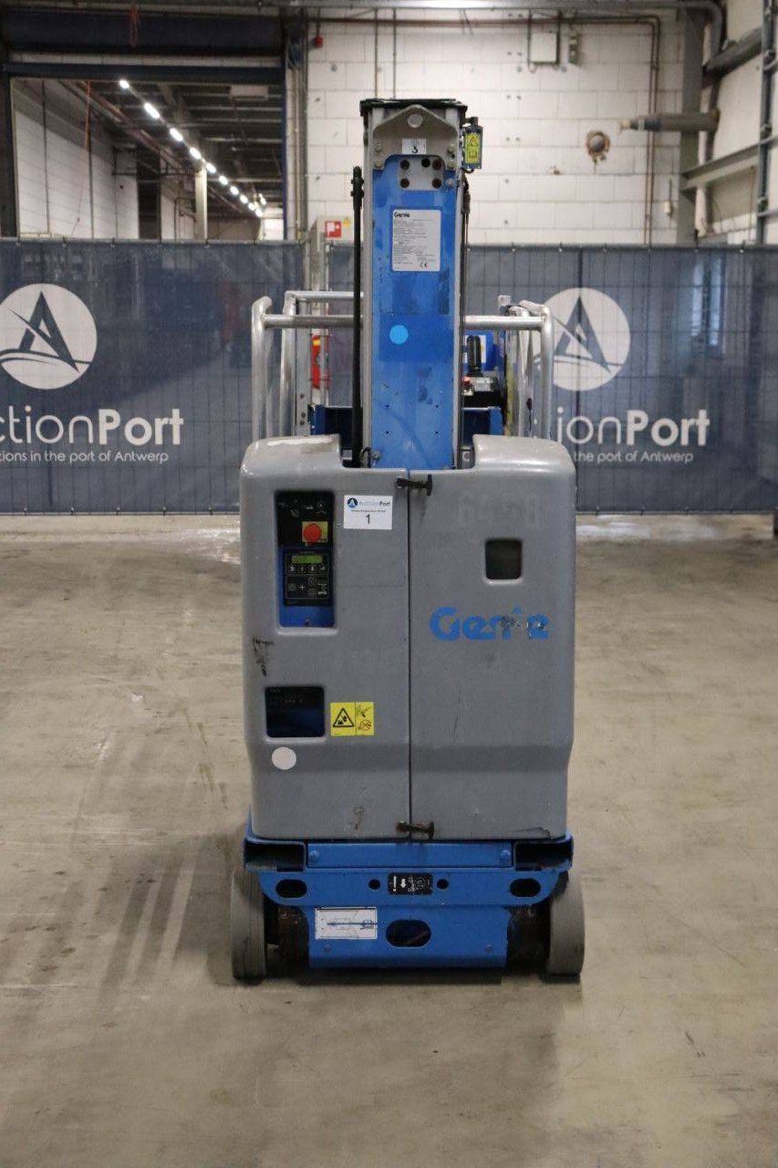 Genie GR-20 Elektrischer Mastlift 8,02 m 2016