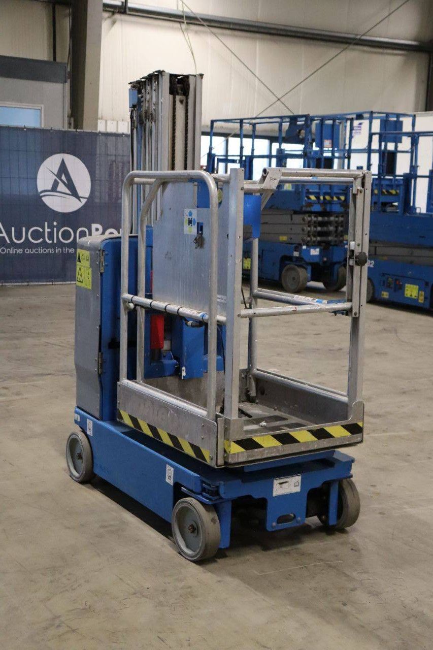 Genie GR-20 Elektrischer Mastlift 8,02 m 2016