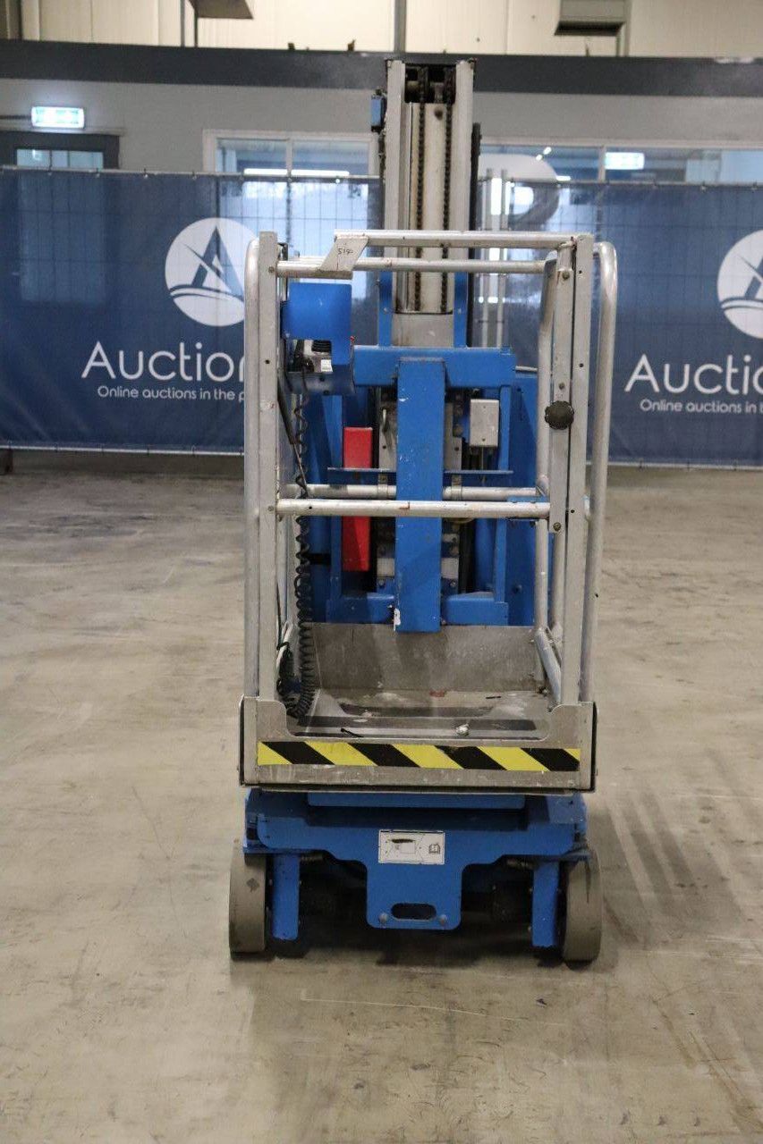 Genie GR-20 Elektrischer Mastlift 8,02 m 2016