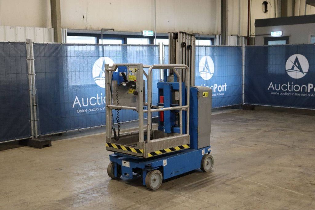 Genie GR-20 Elektrischer Mastlift 8,02 m 2016