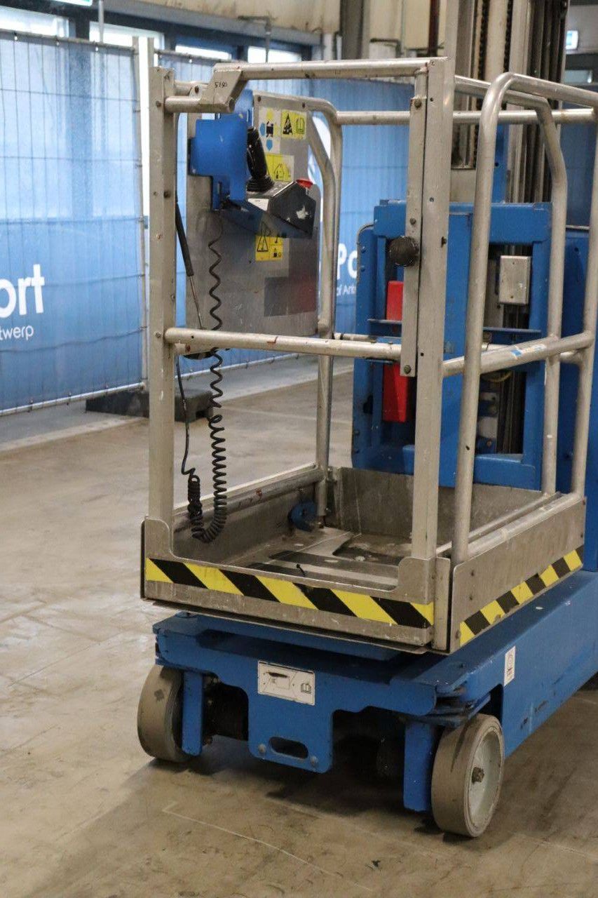 Genie GR-20 Elektrischer Mastlift 8,02 m 2016