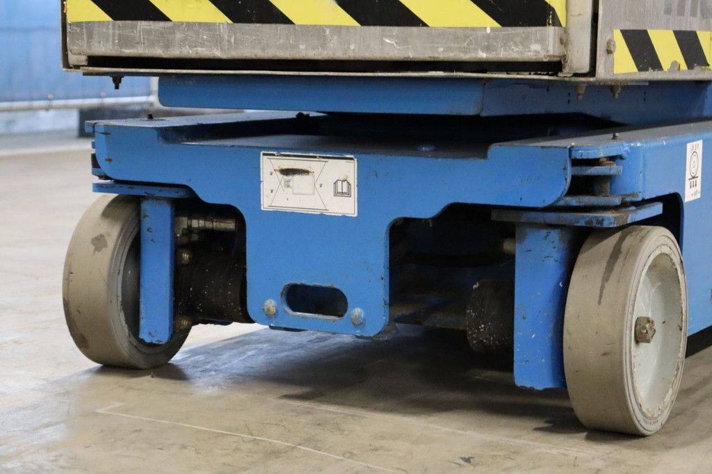 Genie GR-20 Elektrischer Mastlift 8,02 m 2016