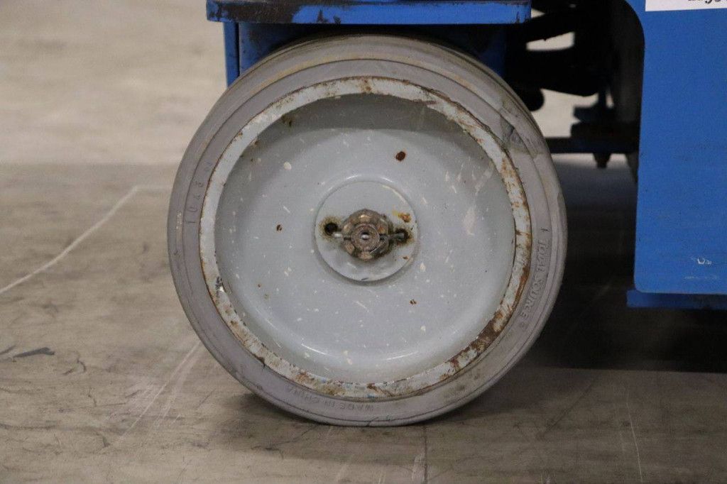 Genie GR-20 Elektrischer Mastlift 8,02 m 2016