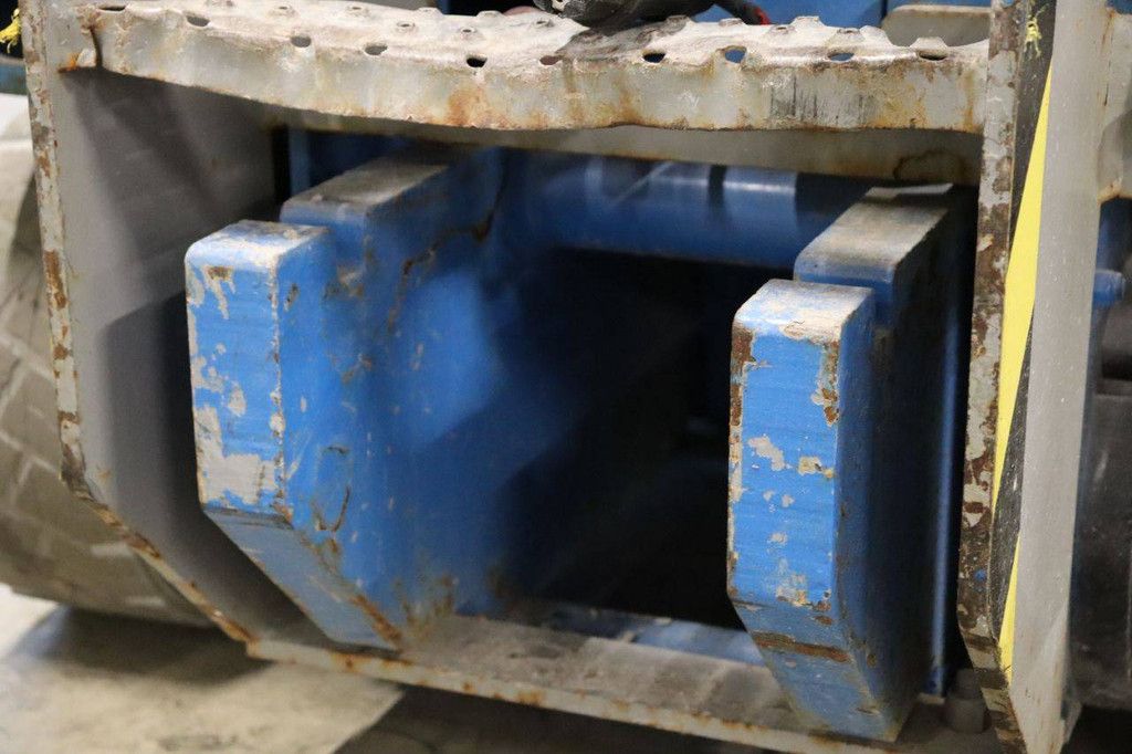 Scissor lift Genie GS1532 Electric 6.60m 2014