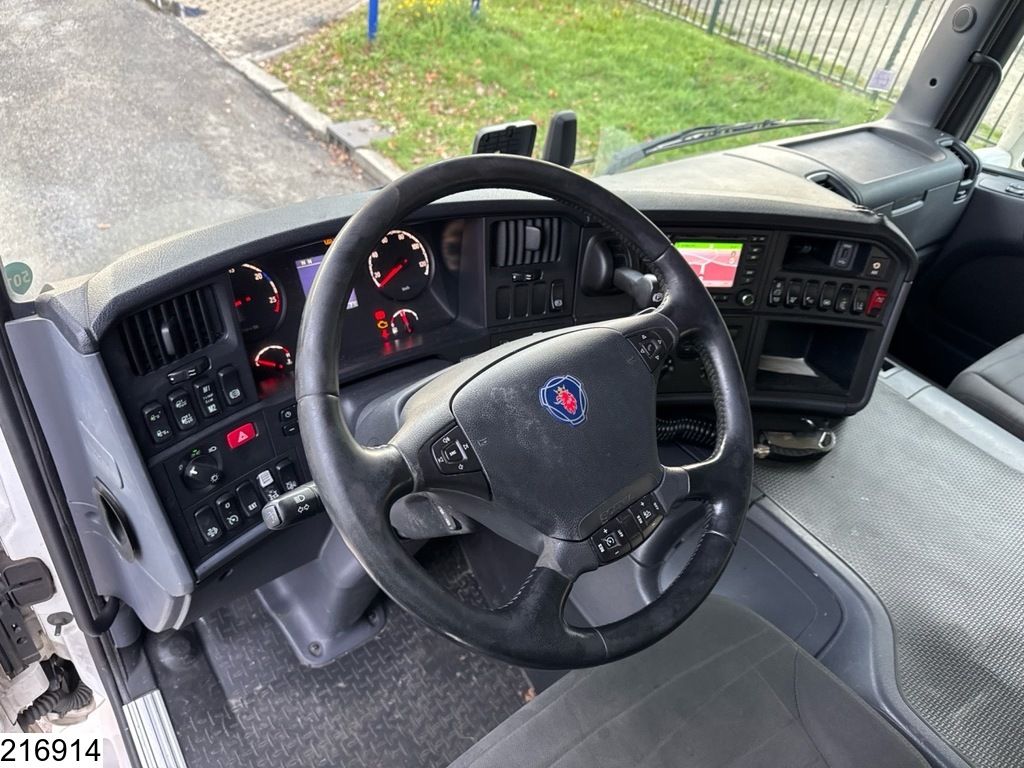 Scania P 450 EURO 6, Rolfo, Retarder, Combi