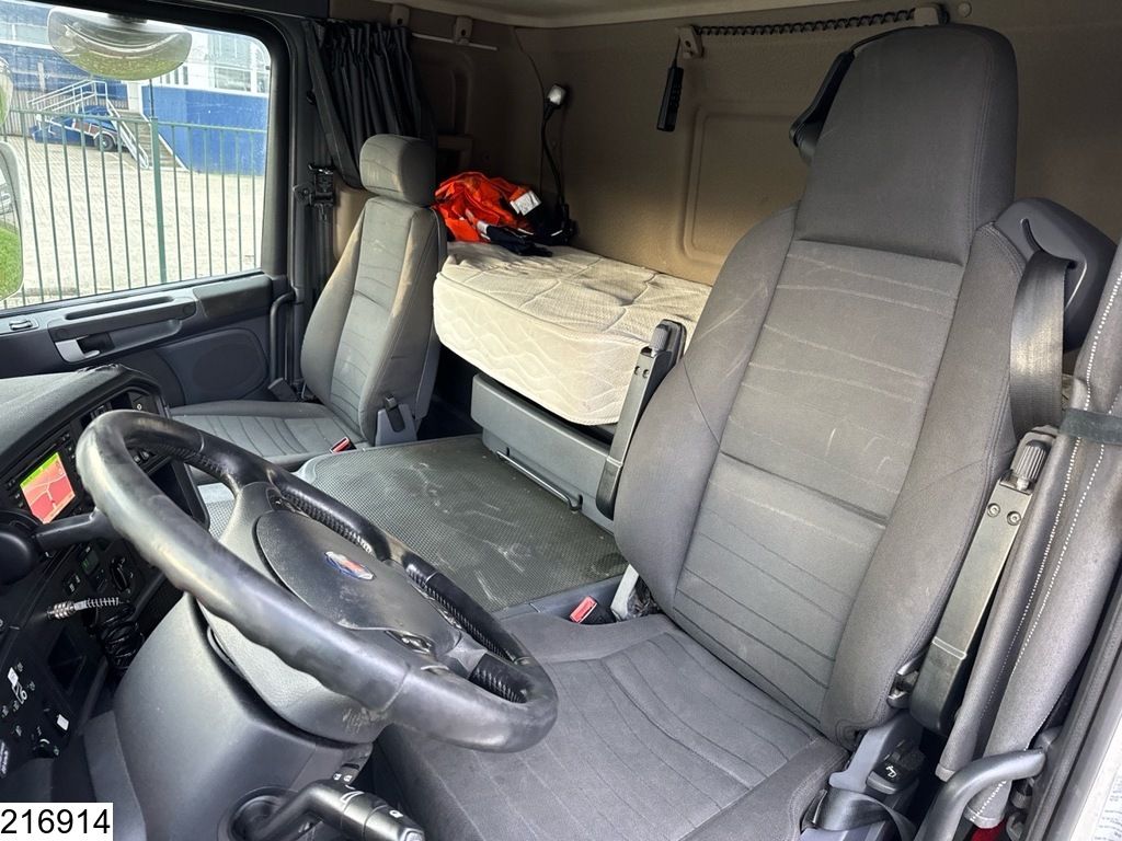 Scania P 450 EURO 6, Rolfo, Retarder, Combi