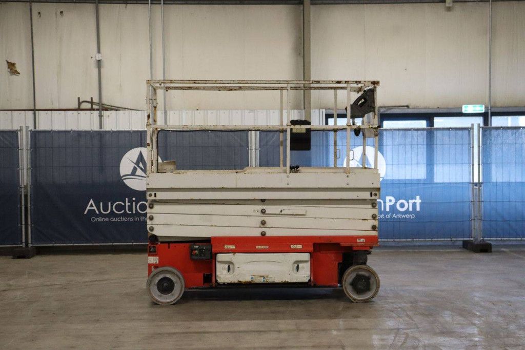 JLG 2646 ES Elektrische Scherenbühne 9,92 m 2016