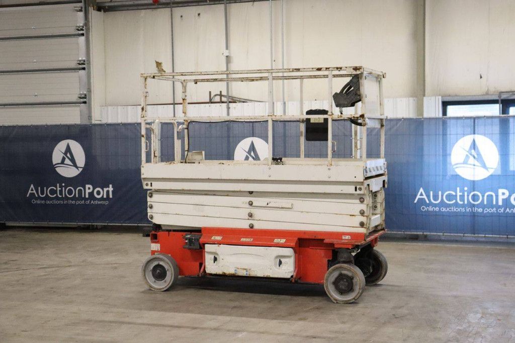 JLG 2646 ES Elektrische Scherenbühne 9,92 m 2016