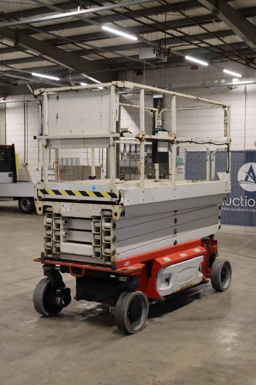 JLG 2646 ES Elektrische Scherenbühne 9,92 m 2016