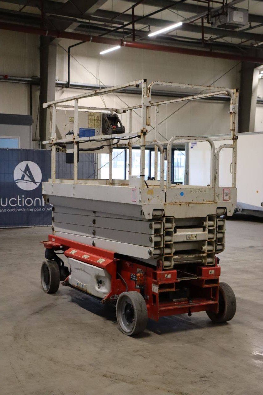 JLG 2646 ES Elektrische Scherenbühne 9,92 m 2016